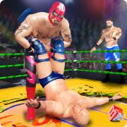 摔跤超級明星革命