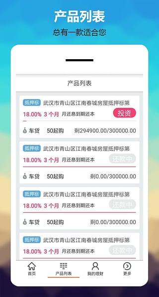 皓添金融