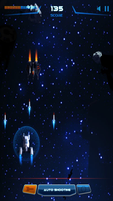 宇宙大戰(zhàn)爭(zhēng)星際之旅