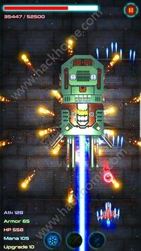 銀河攻擊太空射擊