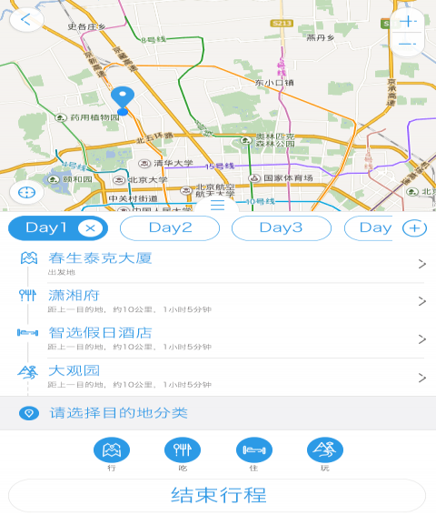 阿哈自駕