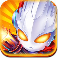 奧特曼超人（暴擊小怪獸）九游版