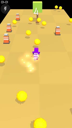 轉圈.io