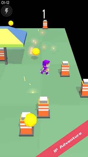 轉圈.io