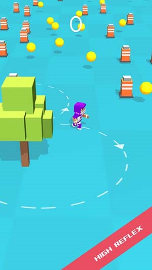 轉圈.io