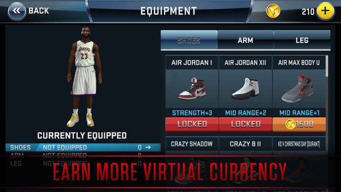 我的NBA2K18