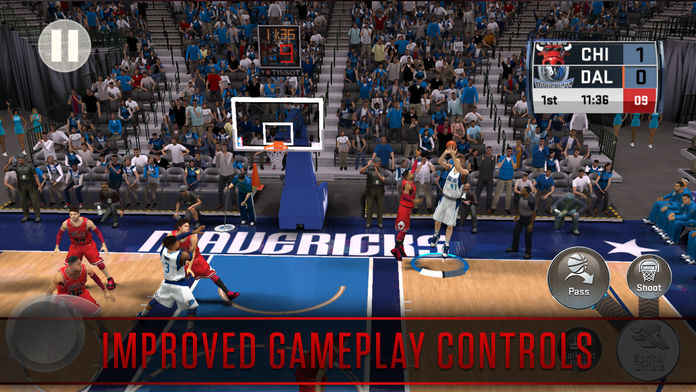 我的NBA2K18