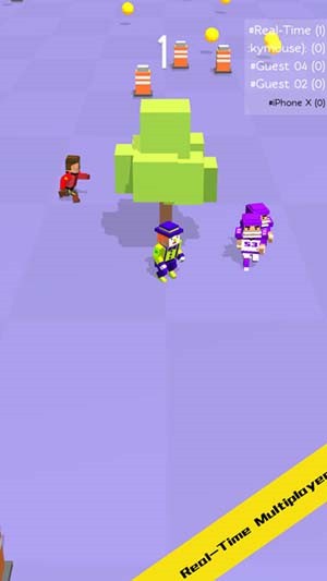 轉圈.io