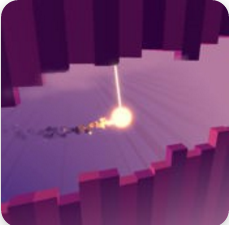 火球穿行 游戲