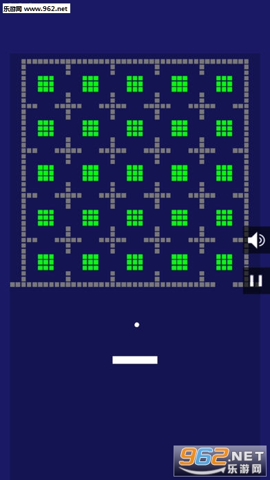 Many Bricks Breaker