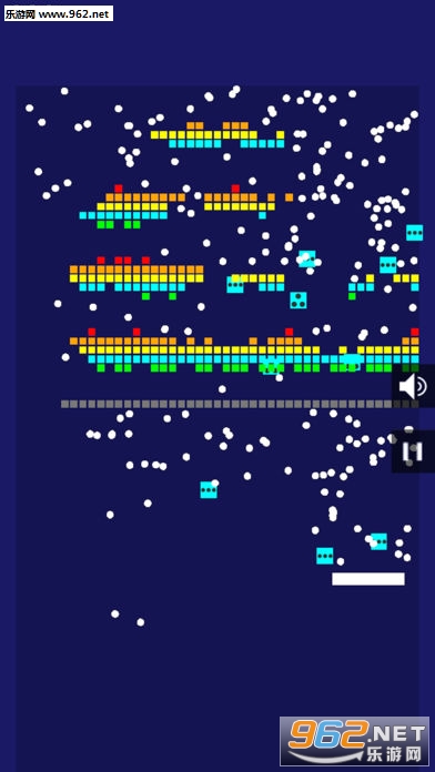 Many Bricks Breaker