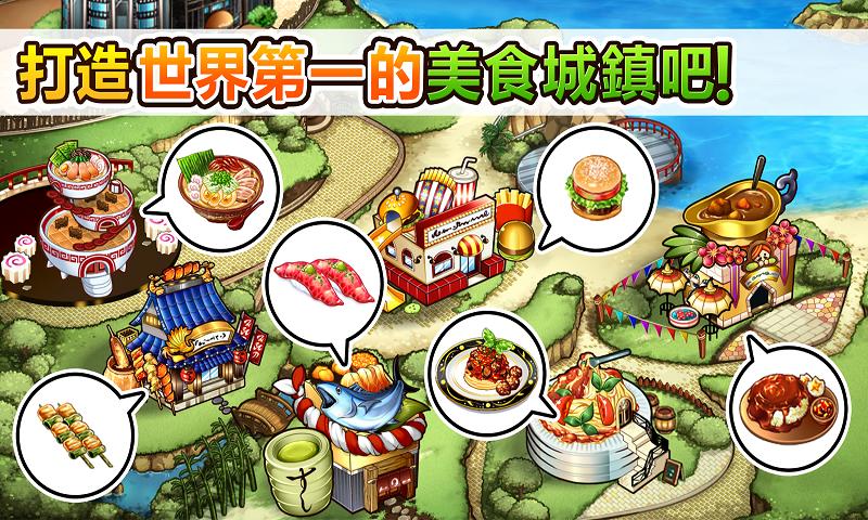 美食城鎮(zhèn)：五星級(jí)廚房