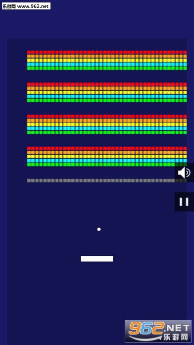Many Bricks Breaker