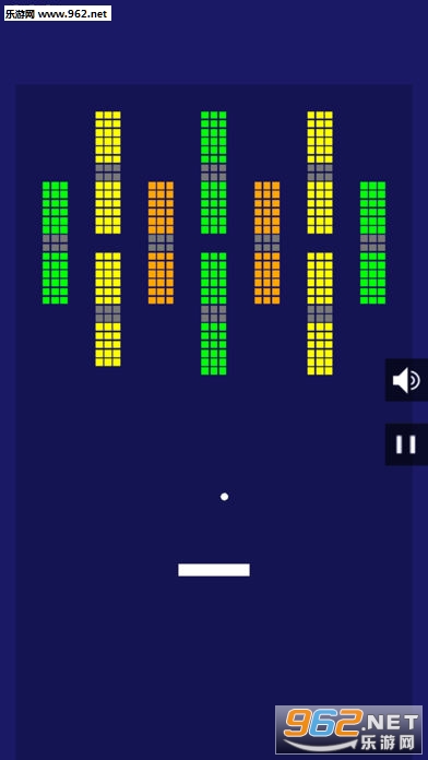Many Bricks Breaker