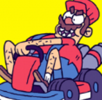 卡丁車：自由比賽