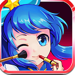 巴啦啦小魔仙幻彩美妝