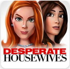 絕望主婦： 游戲