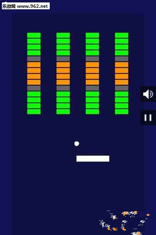 Simple Brick Breaker