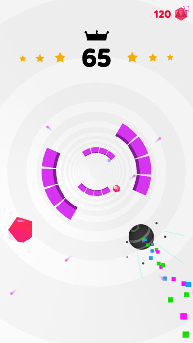 Rolly Vortex