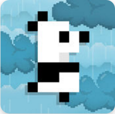 迷你黑白跳 游戲