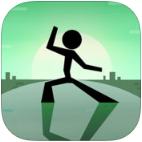 Stick Fight奋战火柴人 游戏