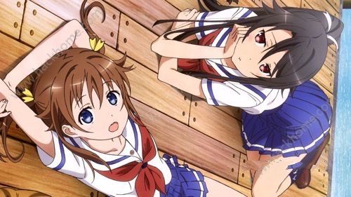 高校艦隊