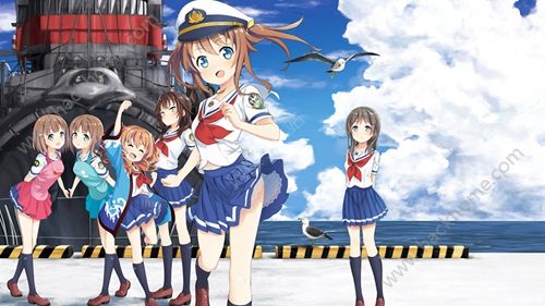高校艦隊
