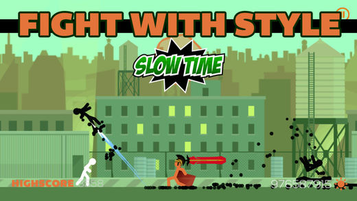 Stick Fight奋战火柴人 游戏