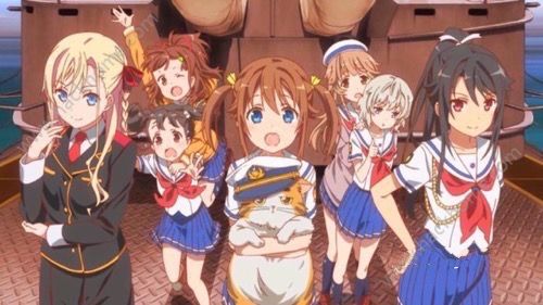高校艦隊