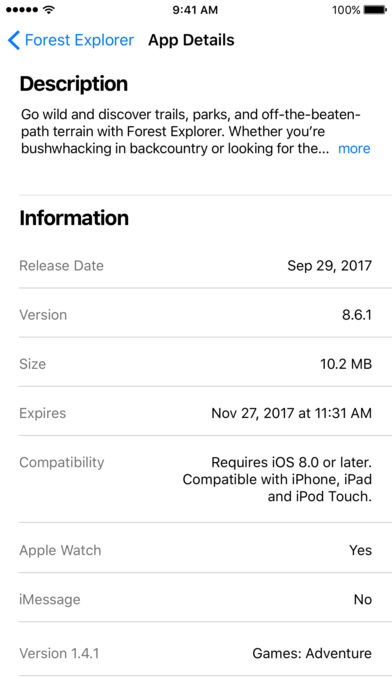TestFlight 軟件