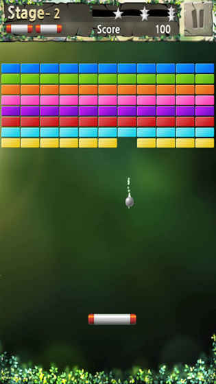 Bricks Breaker王 游戲