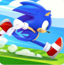 索尼克狂奔大冒險 游戲