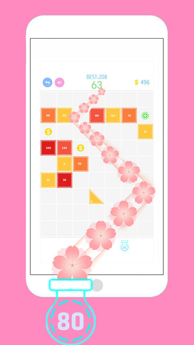 進擊的彈珠 游戲