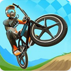 瘋狂自行車越野秀2