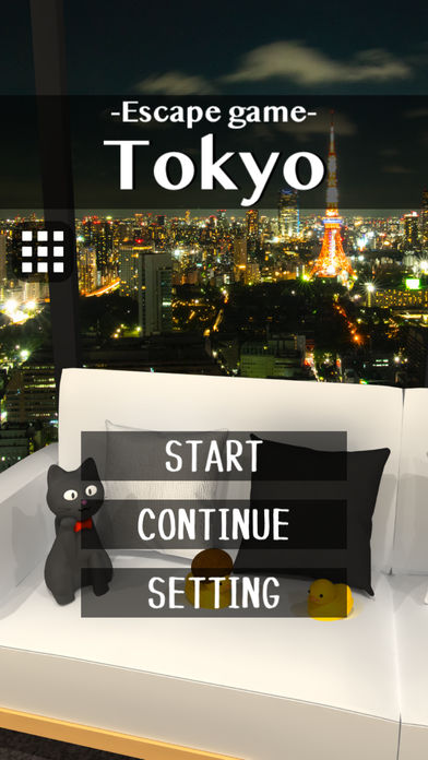 逃脫游戲東京