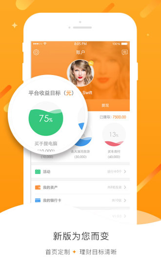 聚元財富