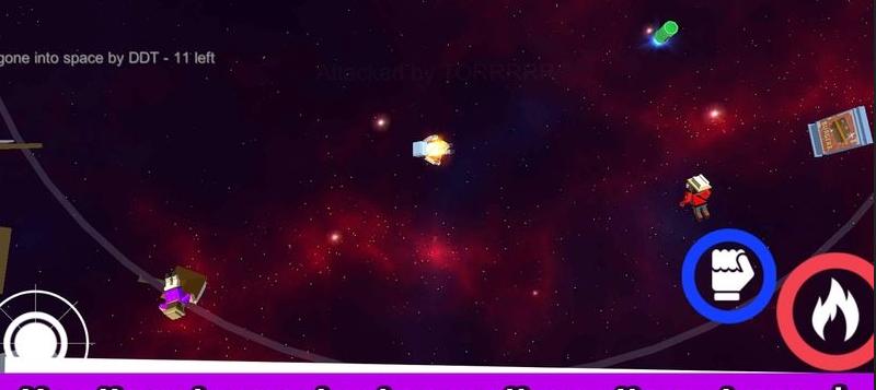 太空生存Bigbang