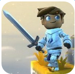 傳送門騎士鱗片