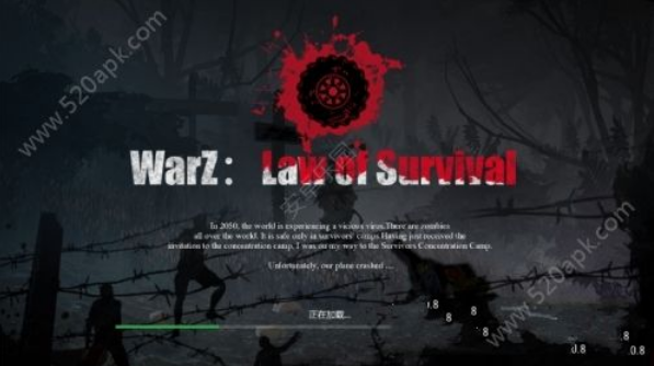 WarZ生存法則