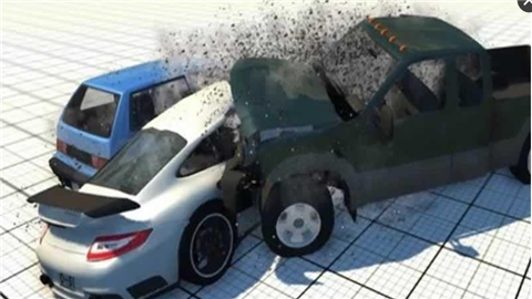 汽車破壞引擎