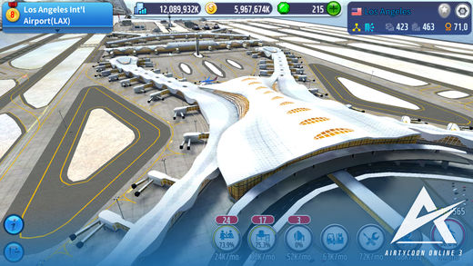 航空大亨Online3