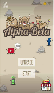 Alpha-Beta 漢化版