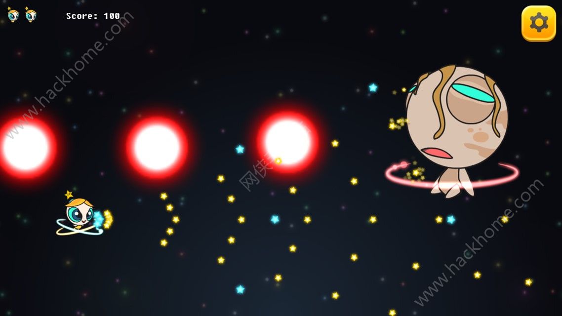小惑星少女