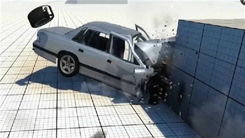 汽車破壞引擎