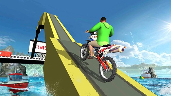頂級狂熱賽車