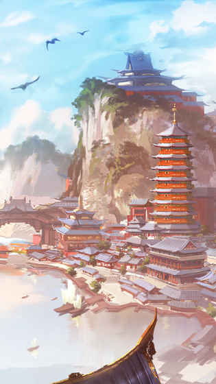 風起長安