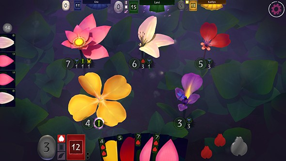 電子蓮花