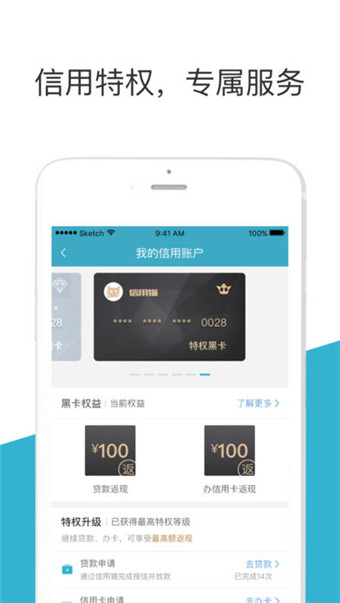 信用貓社區(qū)