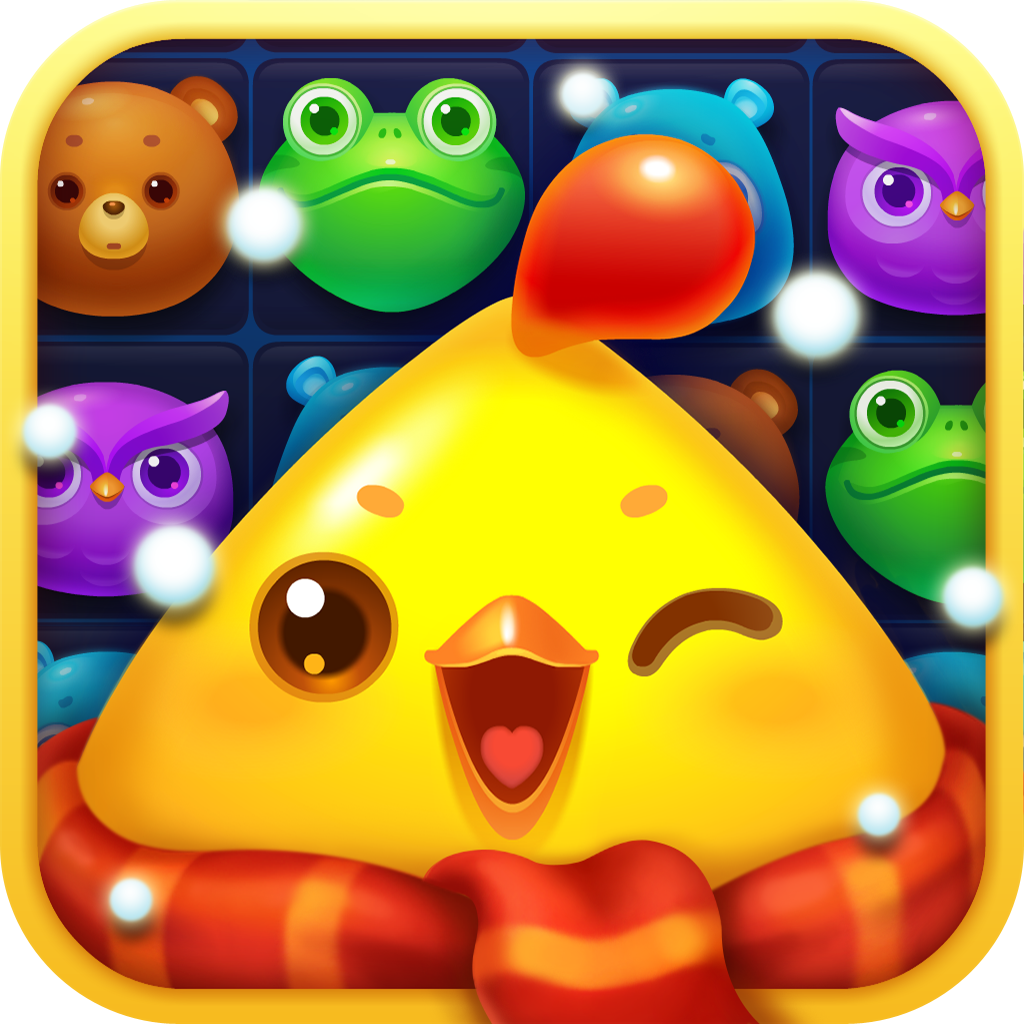 開心消消樂迷你版