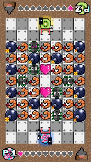 Pikuniku對戰
